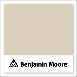 Benjamin Moore Clay Beige OC-11