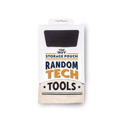 Top Guy Tech Tools Storage Pouch 1 pk