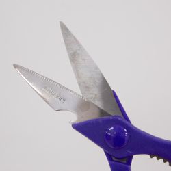 Bazic Products 3 in. L Stainless Steel Kitchen Scissors 1 pc