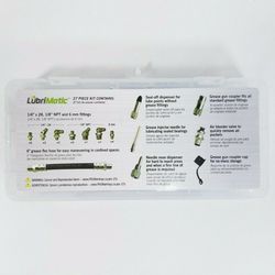 LubriMatic Assorted Grease Fittings 27 pk