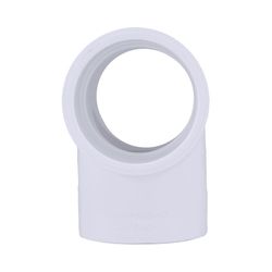Charlotte Pipe Schedule 40 1-1/4 in. Slip X 1-1/4 in. D Slip PVC Tee 1 pk