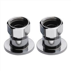 Krowne Faucet Flange 1/2 NPS in.