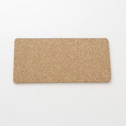 Linden Sweden Jonas Brown Cork Trivet