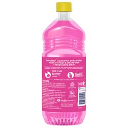 Fabuloso Watermelon Scent Concentrated Multi-Purpose Cleaner Liquid 33.8 fl. oz.