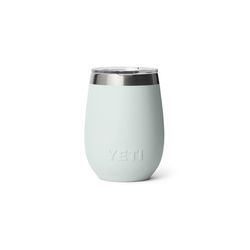 YETI Rambler 10 oz Ridgeline BPA Free Ceramic Lined Wine Tumbler with MagSlider Lid