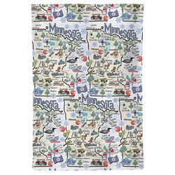 wet-it! Fishkiss Microfiber Towels 16 in. W X 24 in. L 1 pk