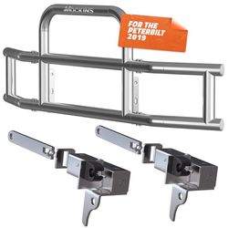 Mockins Grille Guard Set Peterbilt new 386/587: 2019 Grill Guard Set 1 pk