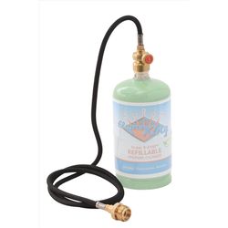 Flame King 16 in. L Hose Assembly 1 pk