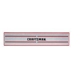 CRAFTSMAN Magnetic Tray Steel Silver
