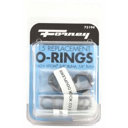 Forney Pressure Washer O-Ring Kit