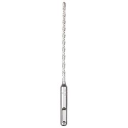 Milwaukee M/2 5/32 in. X 6 in. L Carbide Tipped Hammer Drill Bit SDS-Plus Shank 1 pc