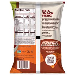 Jackson's Carolina BBQ Kettle Cooked Potato Chips 2.5 oz Bagged