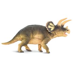 Safari Ltd. Wild Safari Triceratops Toy Multicolored