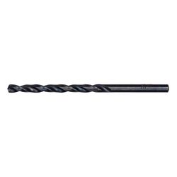 Milwaukee Thunderbolt 11/64 in. X 3-1/4 in. L Black Oxide Drill Bit Round Shank 1 pc