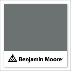 Benjamin Moore Rocky Coast 1595