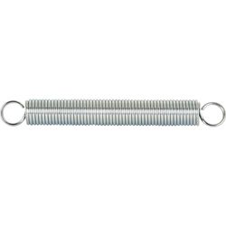 Prime-Line 6-1/2 in. L X 3/4 in. D Extension Spring 1 pk