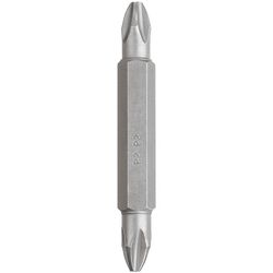 DeWalt Phillips #2 X 2 in. L Double-Ended Screwdriver Bit Heat-Treated Steel 1 pc