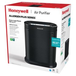 Honeywell Pre-filter HRF-AP1/True HEPA filter HRF-R2 Air Purifier 465 sq ft