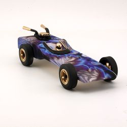 PineCar Body Skin Multicolored