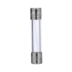 Bussmann 4 amps Fast Acting Glass Fuse 5 pk