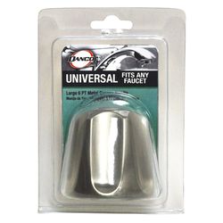 Danco For Universal Brushed Nickel Bathroom, Tub and Shower Faucet Handles