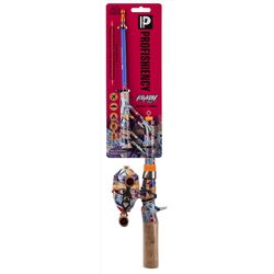 Profishiency Krazy Rizz Lighted Fishing Rod Set 30 in.