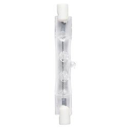 Westinghouse 100 W T3 Utility Halogen Bulb 1,650 lm White 2 pk
