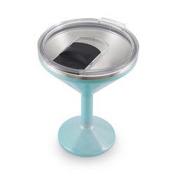 Yukon Outfitters Frostini 14 oz Seafoam Stardust BPA Free Tumbler