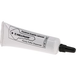 HILLMAN Powder Graphite Lubricant 3 gm 1 pk