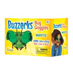 Insect Lore Mantis Buzzerks Bug Goggles Multicolored