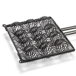 Outset Metal Meatball Basket