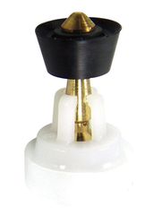 Danco Spray Diverter For Delta 2-7/8 in. W X 3-7/8 in. H Plastic