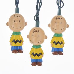 Kurt S. Adler Charlie Brown 10 ct Christmas Lights