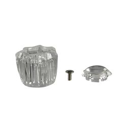 Danco For Delta Clear Bathroom and Kitchen Faucet Handles