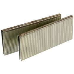Senco 1/4 in. W X 1-1/2 in. L 18 Ga. Narrow Crown Finish Staples 5000 pk