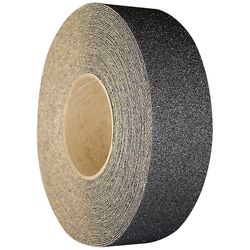 Master Stop Black Anti-Slip Tape 4 in. W X 60 ft. L 1 pk