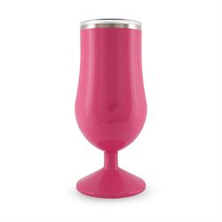 Yukon Outfitters Storm Chaser 18 oz Flamingo BPA Free Tumbler