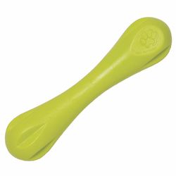 West Paw Zogoflex For Dog Green Plastic Hurley Bone Chew Dog Toy Large 1 pk