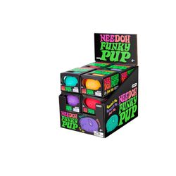NeeDoh Funky Pup Assorted (RANDOM COLOR)