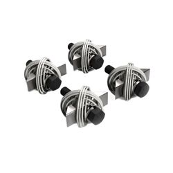 Fortress Building Products Evolution 0.3125 in. D X 0.3125 in. L Round Steel Toggle Bolt 1 pk