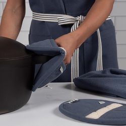 Rooted Denali Cotton Pot Holder/Trivet