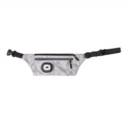 Night Scope Gray Waist Pack