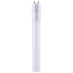 Satco T8 White 48 in. Medium Bi Pin Tube LED Bulb 32 Watt Equivalence 2 pk