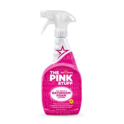 The Pink Stuff Fruity Scent Bathroom Cleaner Foam 25.4 oz