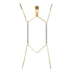 HILLMAN All Purpose Hanger 1 pk