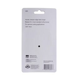 Ace Carbon Steel Heavy Duty Blade Dispenser with Blades 1 pk