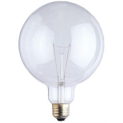 Westinghouse 60 W G40 Globe Incandescent Bulb E26 (Medium) Warm White 1 pk