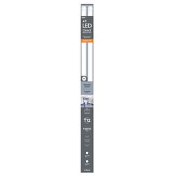 Feit T12 Cool White 48 in. Bin-Pin T12 LED Linear Lamp 40 Watt Equivalence 2 pk