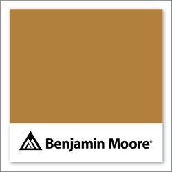 Benjamin Moore Caramel Corn 2160-10