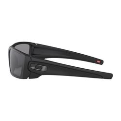 Oakley SI Fuel Cell Sunglasses Unisex Matte Black Frame Gray Lens